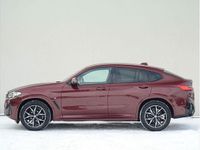 używany BMW X4 xDrive20d