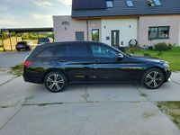używany Mercedes C220 2dm 194KM 2019r. 184 761km