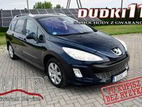 Używany Peugeot 308 SW 120 KM (88 kW) 2009 Niebieski Kombi