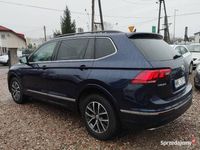 używany VW Tiguan Allspace 2.0 benzyna 2021