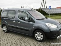 używany Peugeot Partner 1,6Hdi DUDKI11 Klimatr 2 str,EL.szyby>Centr…