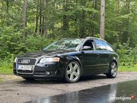 używany Audi A4 B7, 2.7TDI V6, 210KM, 2006R