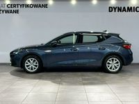 używany Seat Leon Style 1.5TSI 130KM M6 2021 r., salon PL, I wł., f…