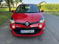 Używany Renault Twingo 75 KM (55 kW) 2013 Czerwony Hatchback