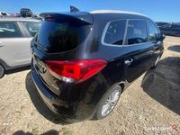 Używany Kia Carens Premium 2018 Czarny Minivan