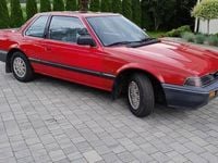 Używany Honda Prelude 1987 Czerwony Coupe