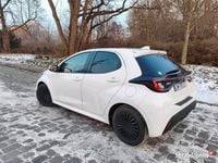 Używany Toyota Yaris 2021 Biały Hatchback
