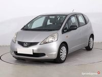 Używany Honda Jazz 90 KM (66 kW) 2009 Srebrny Hatchback