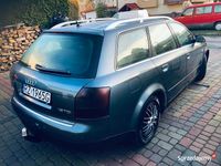 używany Audi A4 B6 AVANT / 1.9TDI / 131KM / 6-biegów