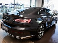 używany VW Arteon R-Line