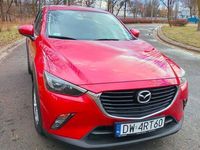 używany Mazda CX-3 w wersji SkyActiv (2.0/150 KM), 2017 r., 152k km