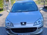 Używany Peugeot 407 2004 Sedan/Limuzyna