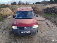 używany VW Caddy 