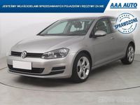 Używany VW Golf VII 2017 Srebrny