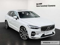 Używany Volvo XC60 455 KM (334 kW) 2024 Biały SUV