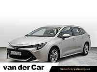 Używany Toyota Corolla Comfort 122 KM (89 kW) 2021 Srebrny Kombi