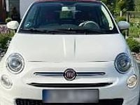 używany Fiat 500 0.9 benzyna, udokumentowany przebieg