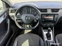 używany Skoda Octavia 2.0TDi 150KM 2016r Style DSG, Led, SmartLink III (2013-)
