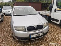 Używany Skoda Fabia 2003