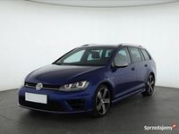 Używany VW Golf VII R 2015 Niebieski Kombi