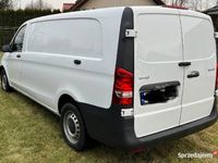 używany Mercedes Vito 