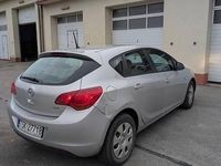 używany Opel Astra problem ze skrzynią