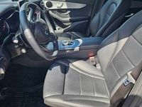 Używany Mercedes GLC300 2019 Szary SUV