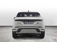 Używany Land Rover Range Rover evoque 204 KM (150 kW) 2022 Biały SUV