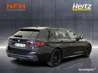 Używany BMW 520 Shadowline 190 KM (139 kW) 2021 Czarny Coupe