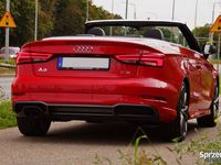 używany Audi A3 Cabriolet 1.5 TFSI S-Line - Raty Gwarancja Zamiana …