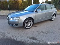 używany Audi A4 