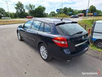 używany Renault Laguna III 