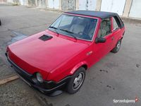 używany Fiat Ritmo Cabrio Bertone Klasyk Zabytek