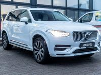Używany Volvo XC90 Inscription 235 KM (172 kW) 2021 Biały SUV