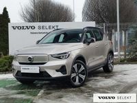 Używany Volvo XC40 169 kW (231 KM) 2023 Szary SUV
