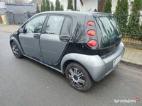 używany Smart ForFour 