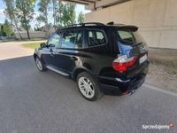 używany BMW X3 E83 LCI 3.0 SD zadbane!