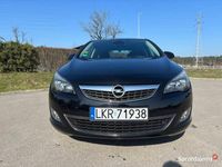 używany Opel Astra 1.4T SPORT