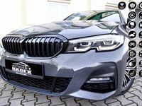 Używany BMW 320 190 KM (139 kW) 2021 Grafitowy (metalik) Sedan/Limuzyna