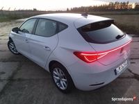 używany Seat Leon 1.5tsi cesja leasingu niska rata