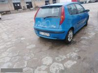 używany Fiat Punto 1.7dm 130KM 2002r. 213 121km