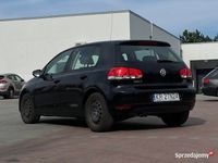 używany VW Golf VI Golf VW 1.6 TDI niski przebieg, nowy akumulator