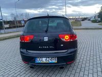 używany Seat Altea XL 2dm 140KM 2007r. 370 000km