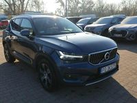 Używany Volvo XC40 Inscription 190 KM (139 kW) 2019 Niebieski ciemny (metalik) SUV