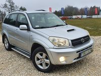 używany Toyota RAV4 RAV-4 2.0 D4D 116KM # 4WD # LIFT # Climatronic # O...2.0 D4D 116KM # 4WD # LIFT # Climatronic # O...