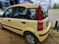 Używany Fiat Panda 54 KM (39 kW) 2007 Żółty Hatchback