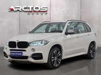 Używany BMW X5 M50 381 KM (280 kW) 2015 Biały (metalik) SUV