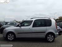 używany Skoda Roomster 1.9dm 105KM 2007r. 163 600km