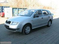 używany Skoda Fabia 1.2dm 65KM 2003r. 175 000km