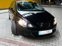 używany Seat Leon II 2007